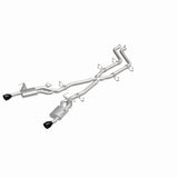 Exhaust System Kit for 2026 Dodge Charger 3.0L SPEQ Series Cat-Back Performance Exhaust System MagnaFlow 19699