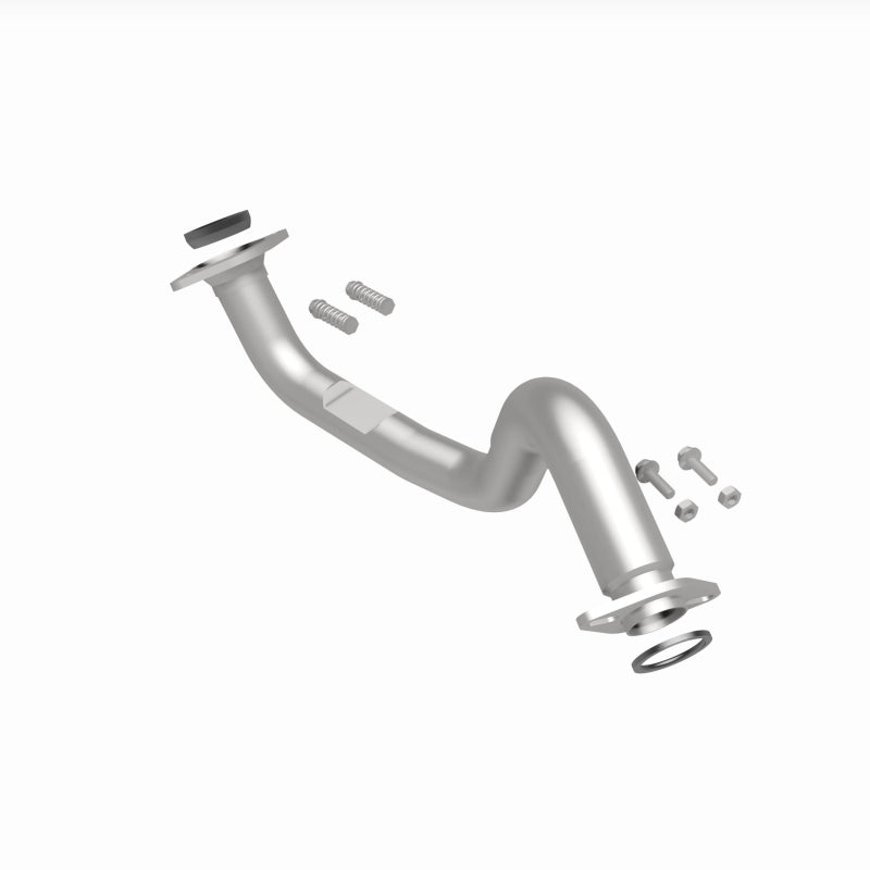 2005-2010 Scion tC Direct-Fit Front Pipe Kit 107-0162 stainless steel