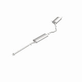 Fits 2003-2004 Honda Pilot Direct-Fit Replacement Exhaust System 106-0261 aluminized steel