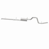Fits 2005-2007 Ford Direct-Fit Replacement Exhaust System 106-0280 aluminized steel