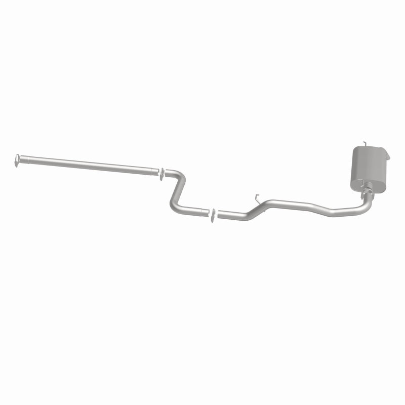Fits 1995-1999 Plymouth Neon Direct-Fit Replacement Exhaust System 106-0484 for 1995-1999 Dodge aluminized steel