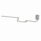 Fits 1995-1999 Plymouth Neon Direct-Fit Replacement Exhaust System 106-0484 for 1995-1999 Dodge aluminized steel