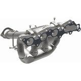 Catalytic Converter with Integrated Exhaust Manifold for 2019-2023 Ford Transit Connect 2.0L OEM Grade Federal / EPA Com
