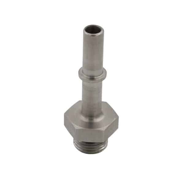 Aeromotive performance fuel system part -6 AN straight male 15139