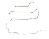 Vapor Line for 1970 Chevy Chevelle stainless steel