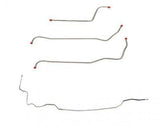 Vapor Line for 1971-1972 Chevy Chevelle Hardtop