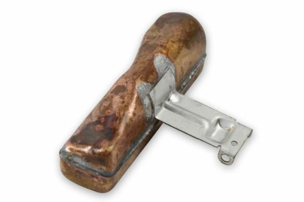 Hooker performance muffler float-116-2