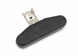 Hooker performance muffler black float-116-3