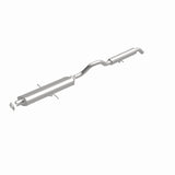 Fits 2001-2003 Chrysler Voyager Direct-Fit Replacement Exhaust System 106-0114 aluminized steel