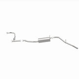 Fits 1999-2002 Nissan Frontier 3.3L Direct-Fit Replacement Exhaust 106-0310