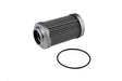 Aeromotive fuel filter replacement element -10 ORB stainless steel 12635-40