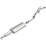 Fits 2009-2010 Mercury Mariner Direct-Fit Replacement Exhaust System 106-0662 aluminized steel
