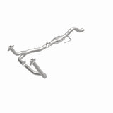 Catalytic Converter for HM Grade Federal / EPA Compliant Direct-Fit Catalytic Converter MagnaFlow 23734
