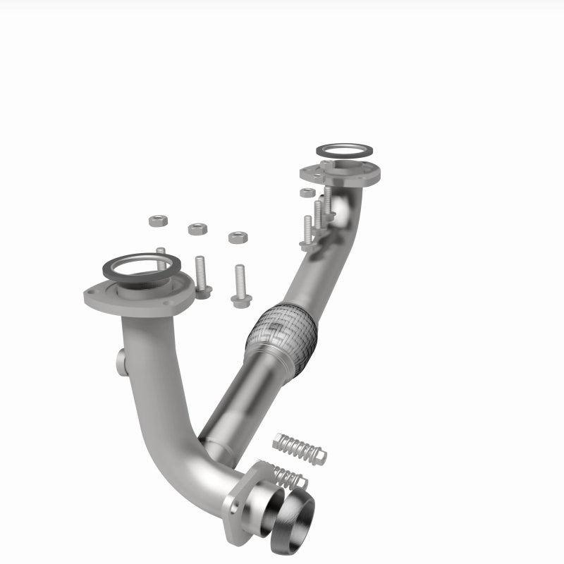 1999-2005 Suzuki Grand Vitara Direct-Fit Front Pipe Kit 107-0115 stainless steel