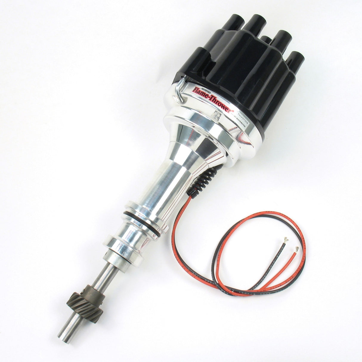 PerTronix Ignitor II electronic ignition kit Ford black D131800