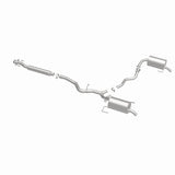 Fits 2005-2007 Subaru Outback 3.0L Direct-Fit Replacement Exhaust 106-0163