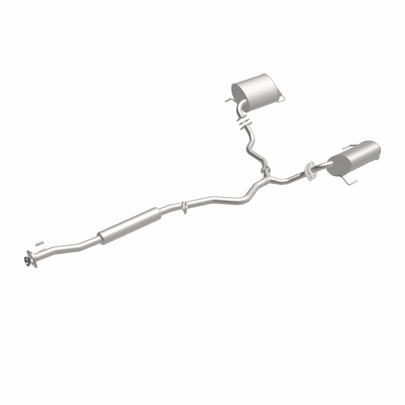 Fits 2005-2005 Subaru Outback 2.5L Direct-Fit Replacement Exhaust 106-0282