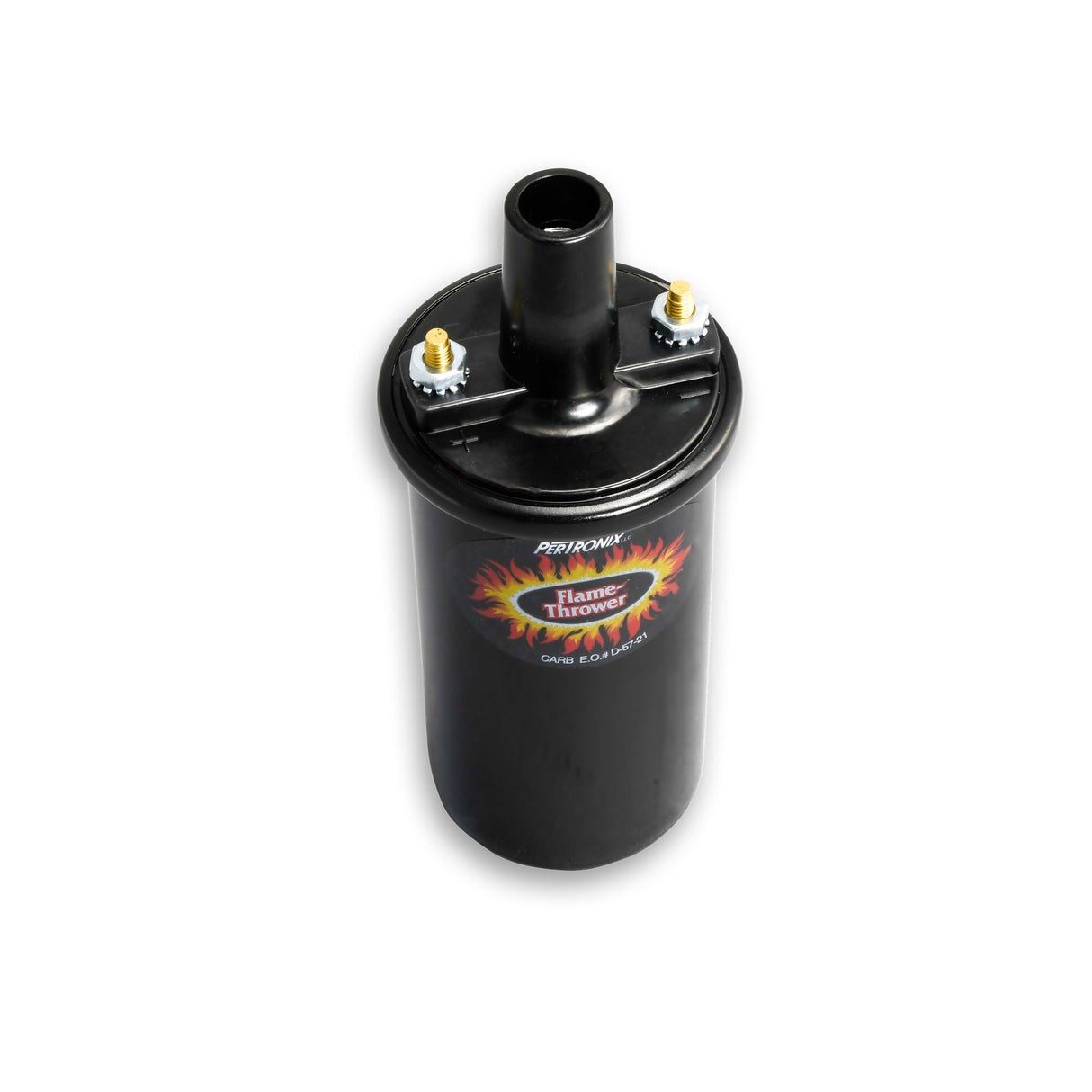 PerTronix ignition distributor chrome black 000