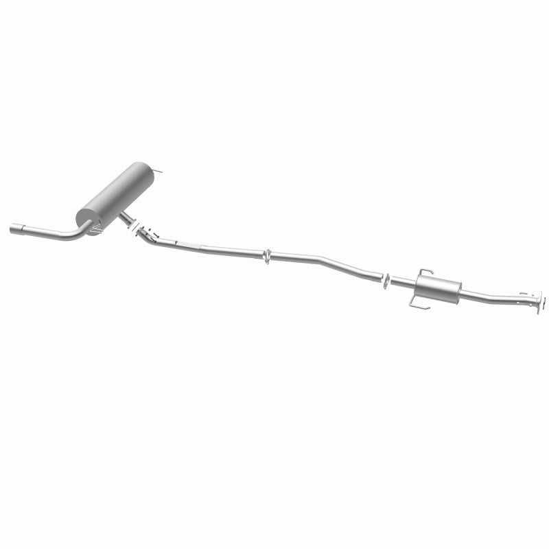 Fits 2001-2003 Toyota RAV4 2.0L Direct-Fit Replacement Exhaust System 106-0135 aluminized steel