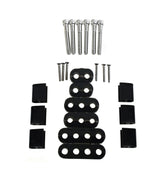 Spark Plug Wire Holder 7/8mm Black 42500