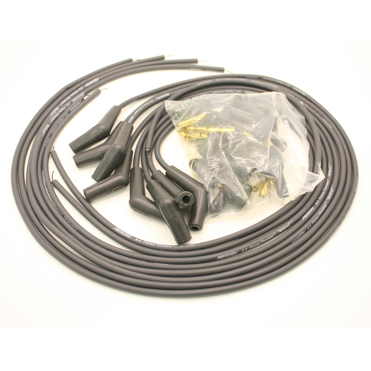 PerTronix Flame-Thrower ignition component 8 cylinder black 808215