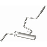 Fits 2008-2012 Chevy Malibu Direct-Fit Replacement Exhaust System 106-0259 steel