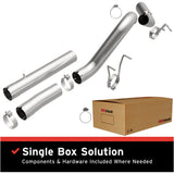 Fits Direct-Fit Replacement Exhaust System 106-0415 stainless steel