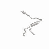Fits 1980-1993 Volvo Direct-Fit Replacement Exhaust System 106-0631 aluminized steel