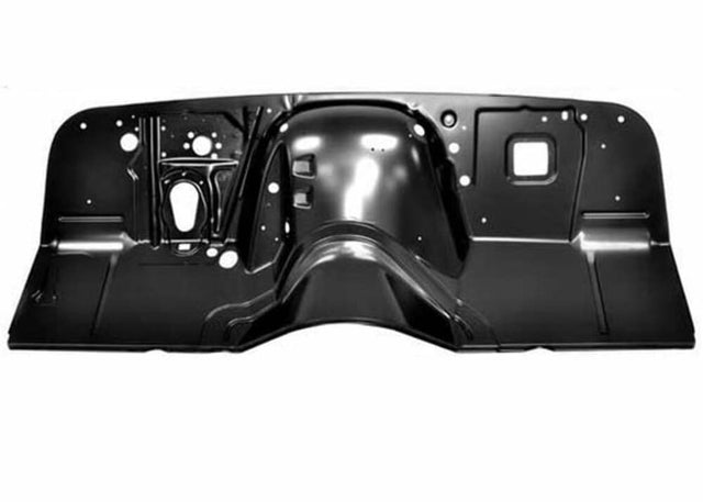 1963-1966 Chevrolet C10 Panel; Complete Firewall CFW6366