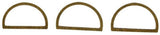 Fits 1960-70 Full Size Ford Air Cleaner Gaskets CGF600