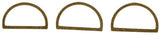 air cleaner gasket set fits 1960-1970 Full Size Ford CGF600 Shafer's Classic Reproductions