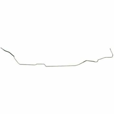 1964-67 Chevrolet Malibu Hardtop Fuel Line Kit 5/16 Main Fuel Line - CGL6402SS