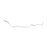 1964-67 Chevrolet Malibu Hardtop Fuel Line Kit 3/8 Main Fuel Line - CGL6403SS