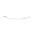Fuel Line for 1964-1967 Chevy Malibu Convertible stainless steel
