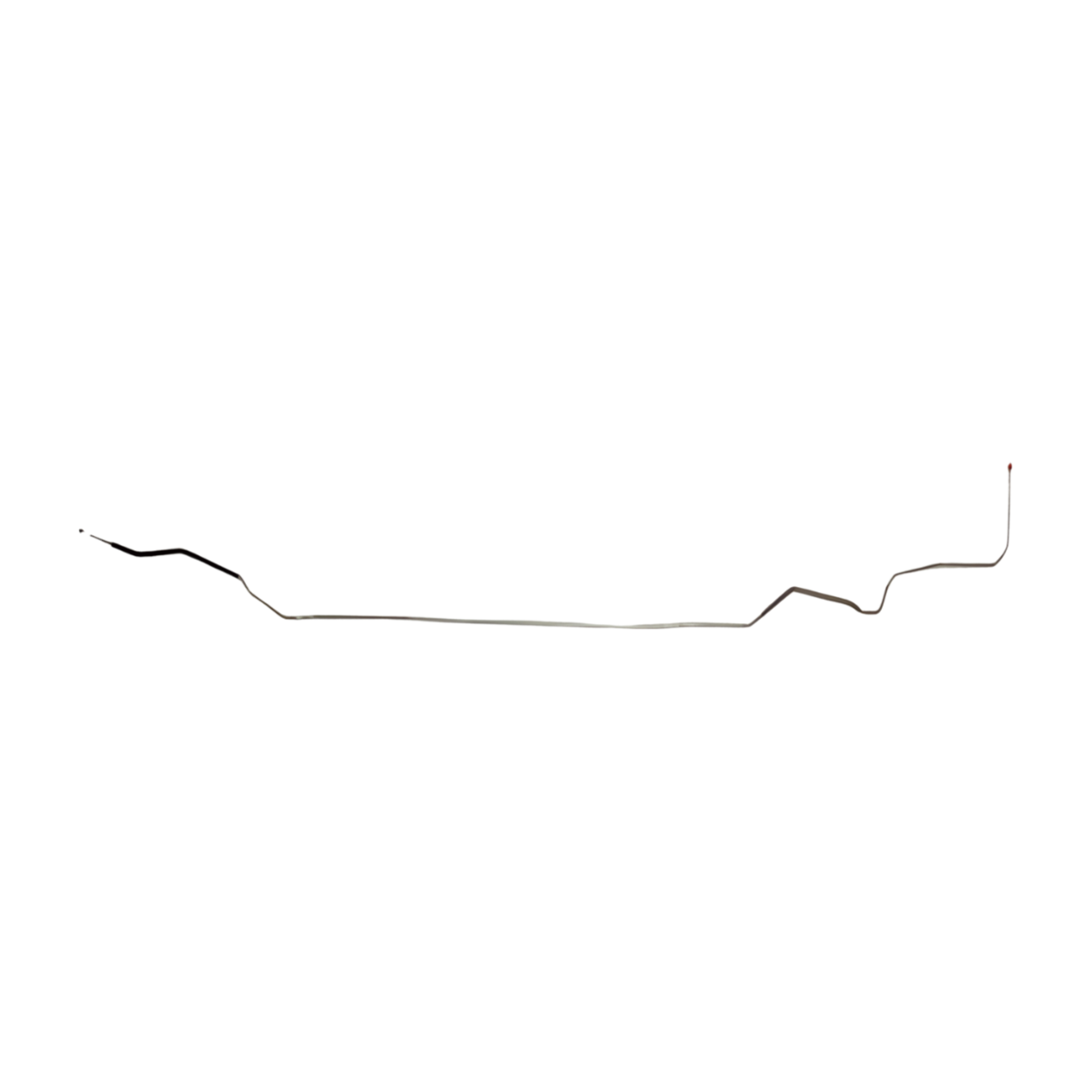 Fuel Line for 1964-1967 Chevy Malibu Convertible stainless steel