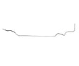 Fuel Line Kit stainless steel