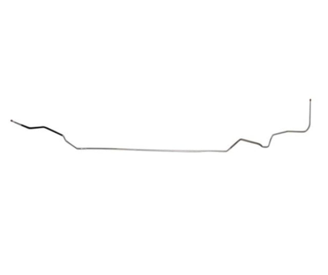 Fuel Line Kit stainless steel