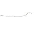 Fuel Line for 1964-1967 Chevy Malibu Convertible Tank to Pump stainless steel
