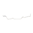 Fuel Line Kit for 1964-1966 Chevy Malibu stainless steel