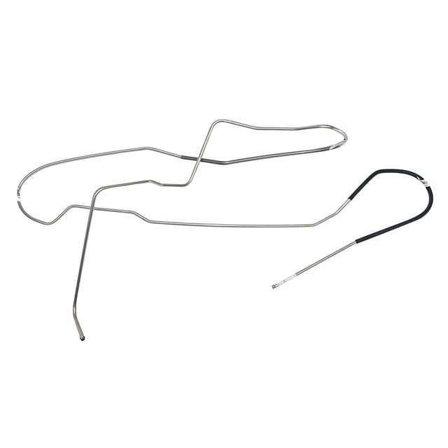 Fuel Line Kit for 1968 Chevy Chevelle Hardtop stainless steel