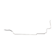 Fuel Line Kit for 1968 Chevy Chevelle Convertible stainless steel