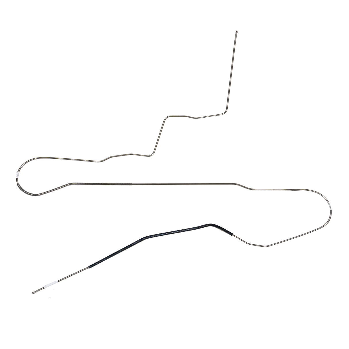 Fuel Line Kit for 1968 Chevy Chevelle Hardtop stainless steel