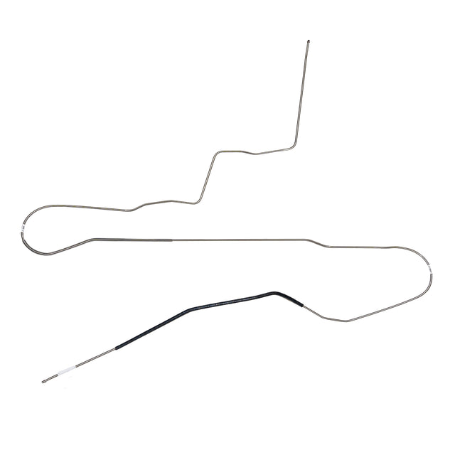 Fuel Line Kit for 1968 Chevy Chevelle Hardtop stainless steel