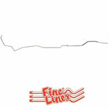 1968 Chevrolet Chevelle Hardtop Fuel Line Kit 3/8 Main Fuel Line - CGL6815SS