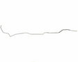 Fuel Line Kit for 1968 Chevy Chevelle Hardtop stainless steel