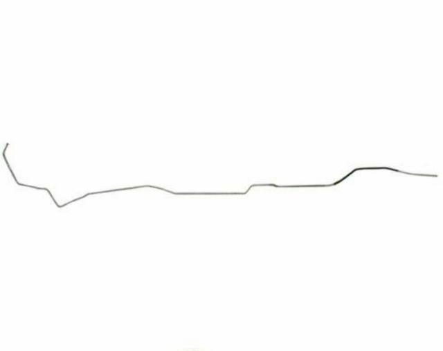 Fuel Line Kit for 1968 Chevy Chevelle Hardtop stainless steel