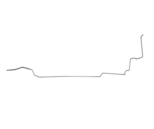 Fuel Line for 1968 Chevy Chevelle Convertible stainless steel