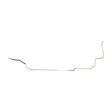 Fuel Line Kit for 1968 stainless steel