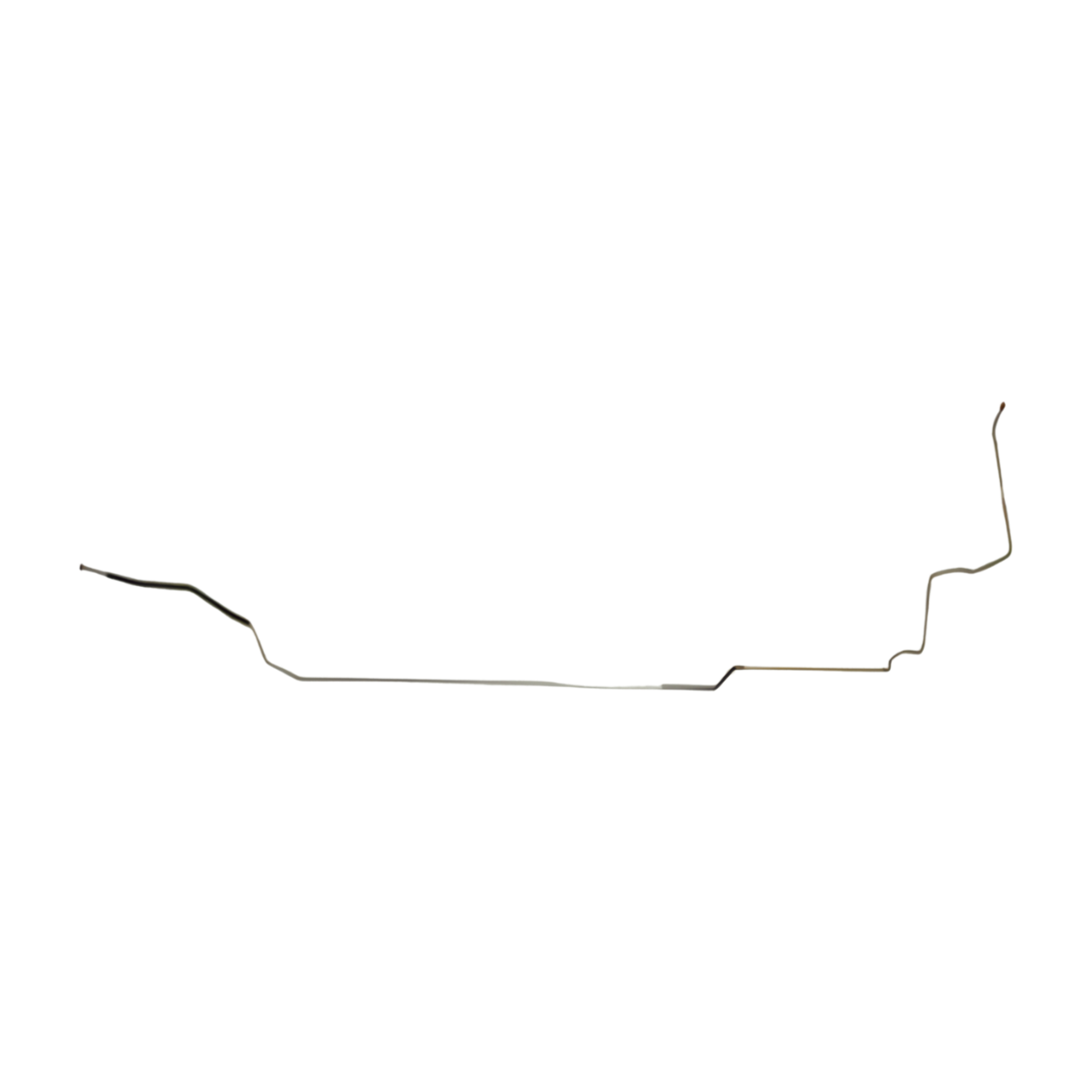 Fuel Line Kit for 1968 stainless steel