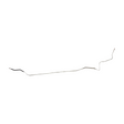 Fuel Line Kit for 1968-1969 Chevy El Camino stainless steel